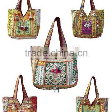 Banjara Bags Vintage Hobo Sling Tote Ethnic Tribal Gypsy Wholesale lot