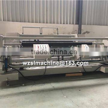 plastic film razor blade slitting rewindmachine 1300mm