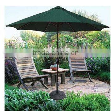 Aluminum Market Patio Umbrella