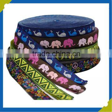 2016 Hot Sale Woven Tape for Dog Leash/Dog Collar