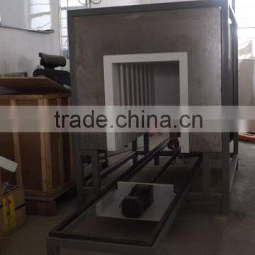 Laboratory Heat Treatment Furnace photo-2