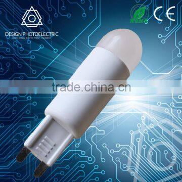 Free sample energy saving led bulb lights 5W led bulb led mini bulb G9 bulb light