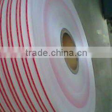 Sealing tape JIA HE brand China manufacturer best quality polypropylene bag sealing tape