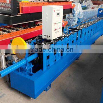 cnc galvanized steel downspout forming machinery