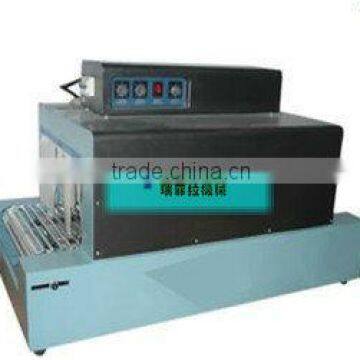 hot sale BS Semi-auto Shrink Wrapping Machine for canned food, cosmetic , bottles
