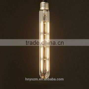 2-8 Watt Dimmable Filament LED Clear Medium Tube T30 LED Filament Bulb                        
                                                Quality Choice