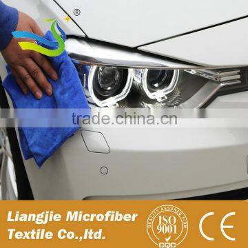High Quality Car Cleaning Products Factory Wholesale Microfiber Car Cleaning Cloth / Car Wash Towel photo-2