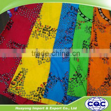 100%spun rayon fabric for thailand