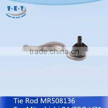 Steering Tie Rod End V70 MR508136 For Pajero