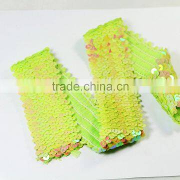 Sequin For Fabric/Glitter Hexagon/Pet Film Sheet,Leather Sequins photo-5