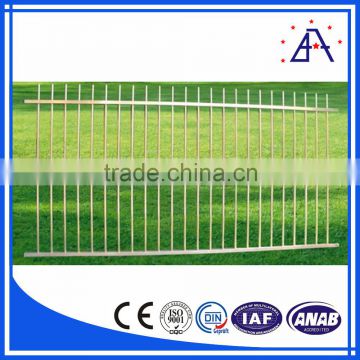 Brilliance China Customized Aluminium Fence