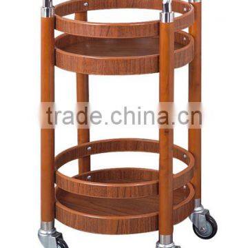 Guest Room2 Tier Trolley, Food Serving Trolley photo-2