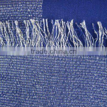 Custom Made Color Dyeing Islamic Hijab Fabric photo-3