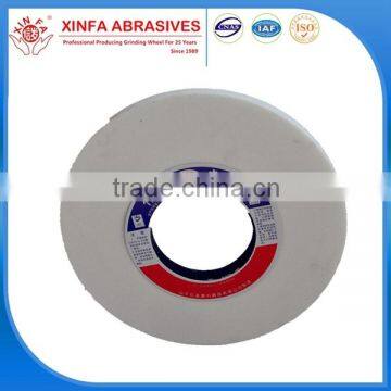 White China Abrasive Vitrified Bond Grinding Wheels