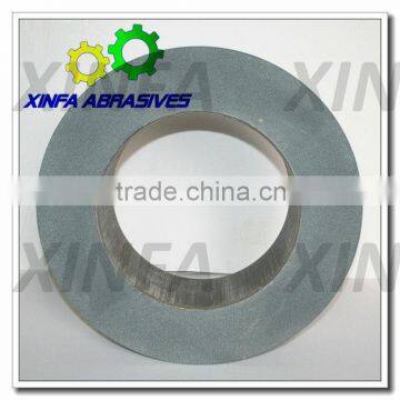 centerless grinding wheel for cylindrical rollers,Through-feed grinding of cylindrical rollers