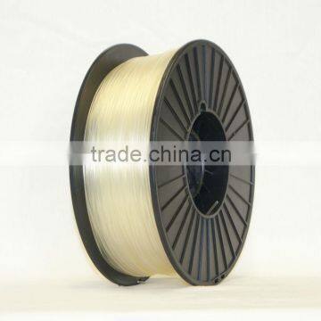 1.75mm PC Filament for 3D Printer, Natural Color