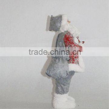 XM-SA012 18 Inch Small Santa Claus photo-3