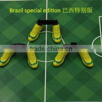 Football Boots Design PC Anti Dust Plug New Products 2016 Shenzhen Factory photo-3
