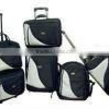 Trolley bag set/Traveling bags set/travel bags set/wheeled bag set/duffel bag set