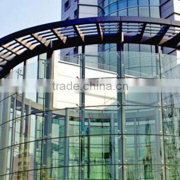 Glass Curtain Wall Construction Material photo-2