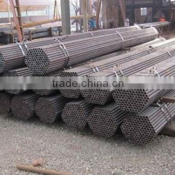 16Mn 58*3.5mm carbon mild seamless steel pipe for structural use