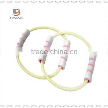 Cheapest pilates power rings fiberglass gymnastic rings