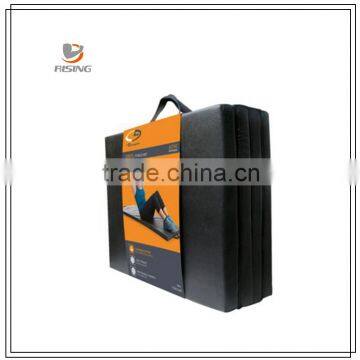 2015 hot sale high quality yoga mat exercise mat pilates mat