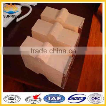 for heating furnace refractory material fire clay bricks