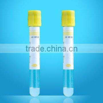 gel & clot activator tube sst tube