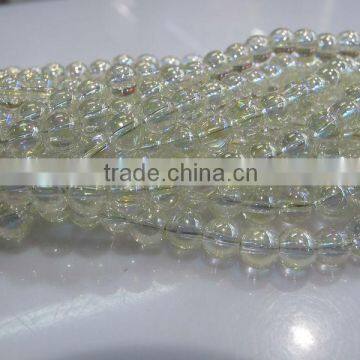 4mm wholesale order crystal AB round bead 018