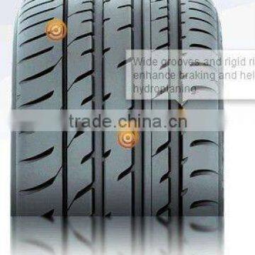 Ultra-High Performance Summer Tire for sport car