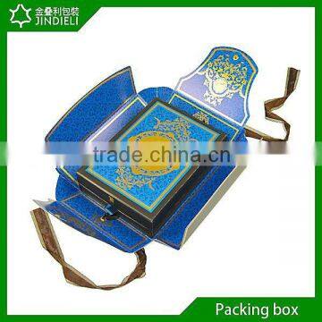 Custom Luxury Gift Perfume Box Packaging photo-2