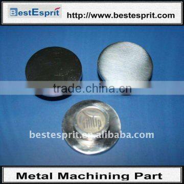 Aluminium cnc machining service