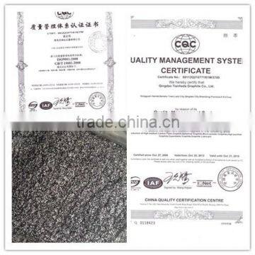 T295 Special Graphite Powder for Carbon Brush photo-5