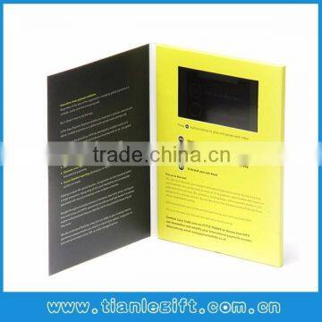 Video lcd card