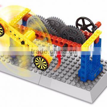 KJ005 Power machinery Set