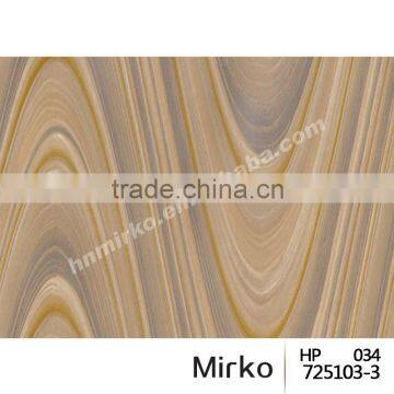 Stone grain PVC film