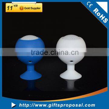 Portable Outdoor Wireless Bluetooth 3.0+ EDR Hands-free Car Stereo Speakers With Suction Function photo-2