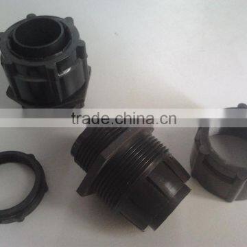 new design plastic pipe adapter 20mm
