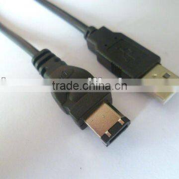 hot sale and popular FireWire 1394 6M-6M CABLE