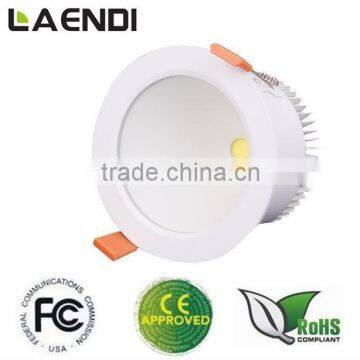 dimmable high power cob led downlight kit 20w