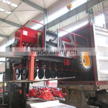 Suitable Big Farm Hydraulic no Till Wheat Seeder With 3 Point Linkage photo-6