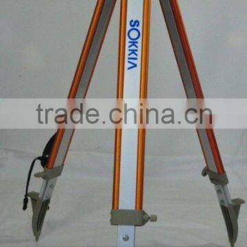 auto level tripod,elevating tripod,gps tripod,aluminium survey tripod.