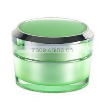 Different style acrylic jars for cosmetics/glass cosmetic jars                        
                                                Quality Choice