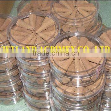 INCENSE CONES VIETNAMESE MAKING