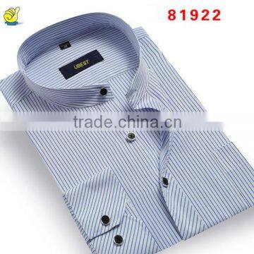 Wholesale Morden Long Sleeve Button Down Shirts Business Dress Shirt