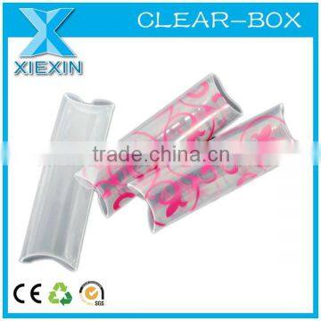 oem clear packaging gift box for necklace