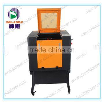 Popolar Type Co2 Laser CNC Wood Carving Machine