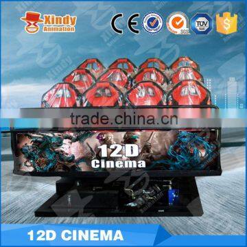 New Business Operation Theater 9d Simulador de Cinema 7d Simulador de Cinema