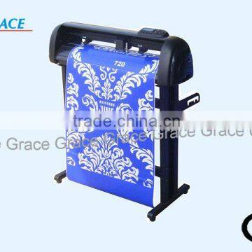 Good quality USB driver paper cutting plotter G720